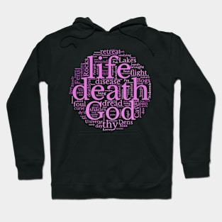 Life Death God (1) Hoodie